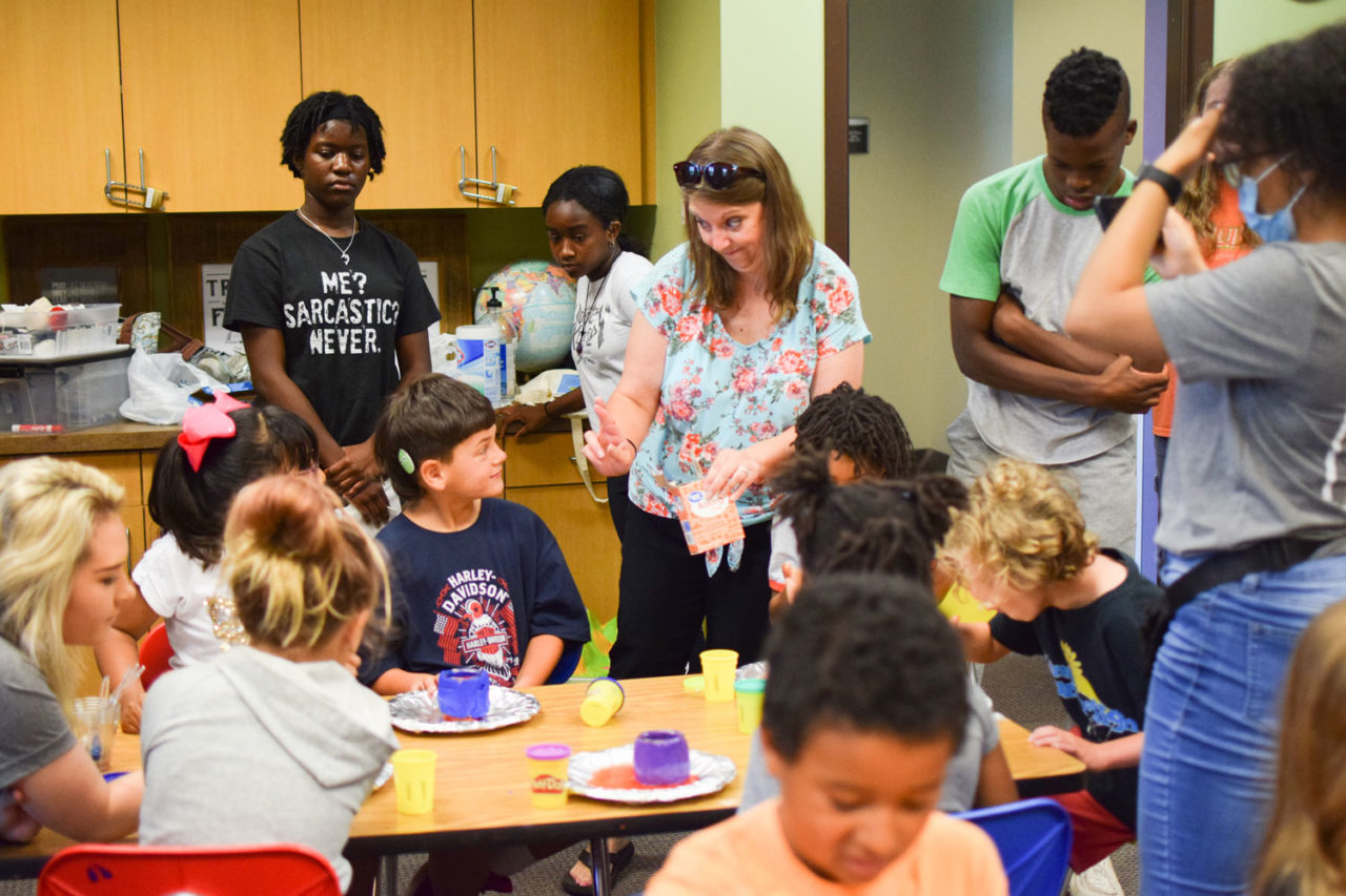 The Deaf Camp Brentwood, TN